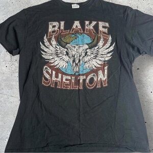 Black Graphic T-Shirt